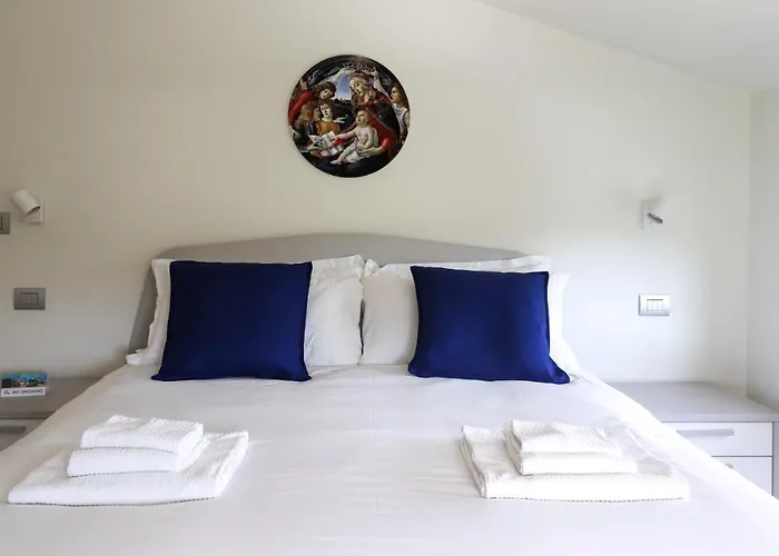 아파트 Italianway - Giuseppe Pastine 17/d 산타마르게리타리구레