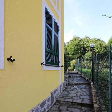Italianway - Giuseppe Pastine 17/d Appartement Santa Margherita Ligure