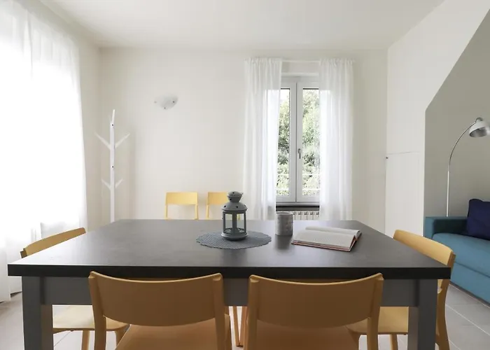 Διαμέρισμα Italianway - Giuseppe Pastine 17/d