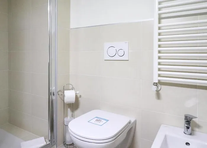 Italianway - Giuseppe Pastine 17/d Διαμέρισμα *