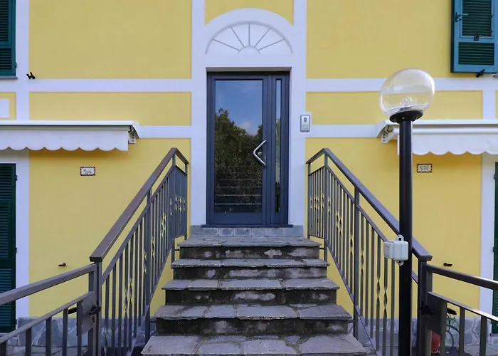 Διαμέρισμα Italianway - Giuseppe Pastine 17/d