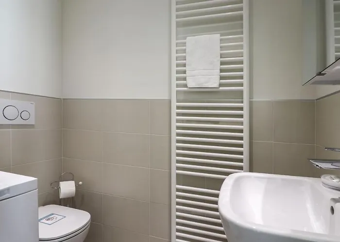 Διαμέρισμα Italianway - Giuseppe Pastine 17/d