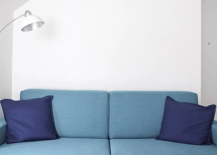 Διαμέρισμα Italianway - Giuseppe Pastine 17/d *