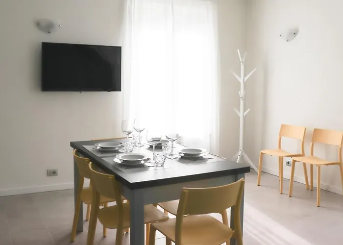 Italianway - Giuseppe Pastine 17/d * Σάντα Μαργκερίτα Λιγκούρε