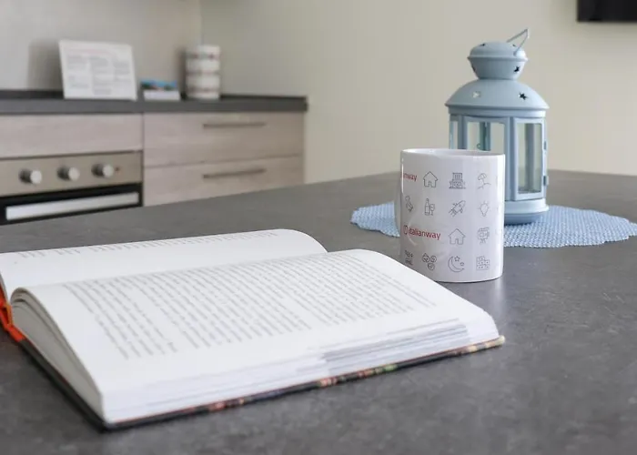 Italianway - Giuseppe Pastine 17/d Διαμέρισμα